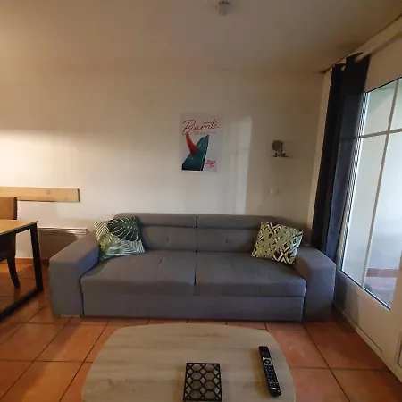 Golf Et Loisirs Apartment *